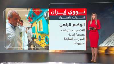 أضرار فادحة تكبدها البرنامج النووي الإيراني بفعل الضربات