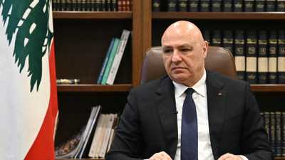 عون: إسرائيل تخالف "اتفاق الإطار" وتواصل عدوانها جنوب لبنان