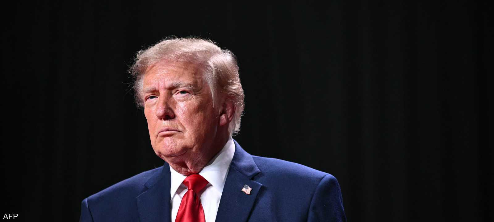الرئيس الأميركي دونالد ترامب