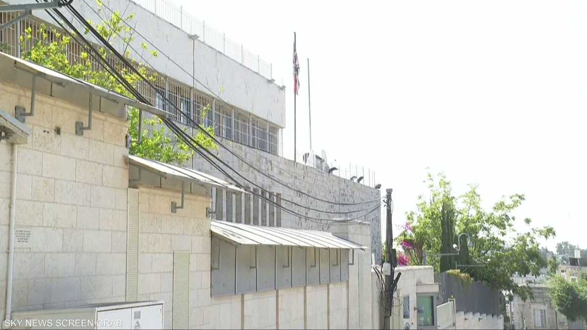 بريطانيا وإسرائيل.. أزمة القدس تفتح باب تصعيد جديد