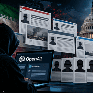 شملت المواد مقالات تتناول السياسة الأميركية تجاه إيران
