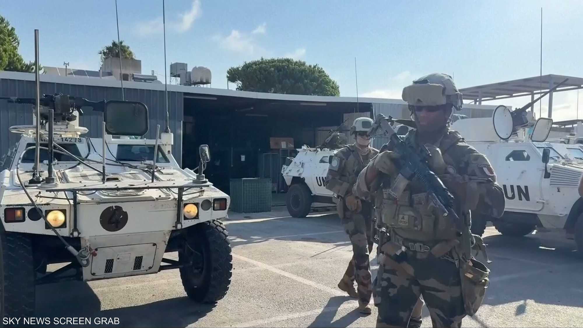 مصير اليونيفيل في لبنان.. تمديد مؤجل