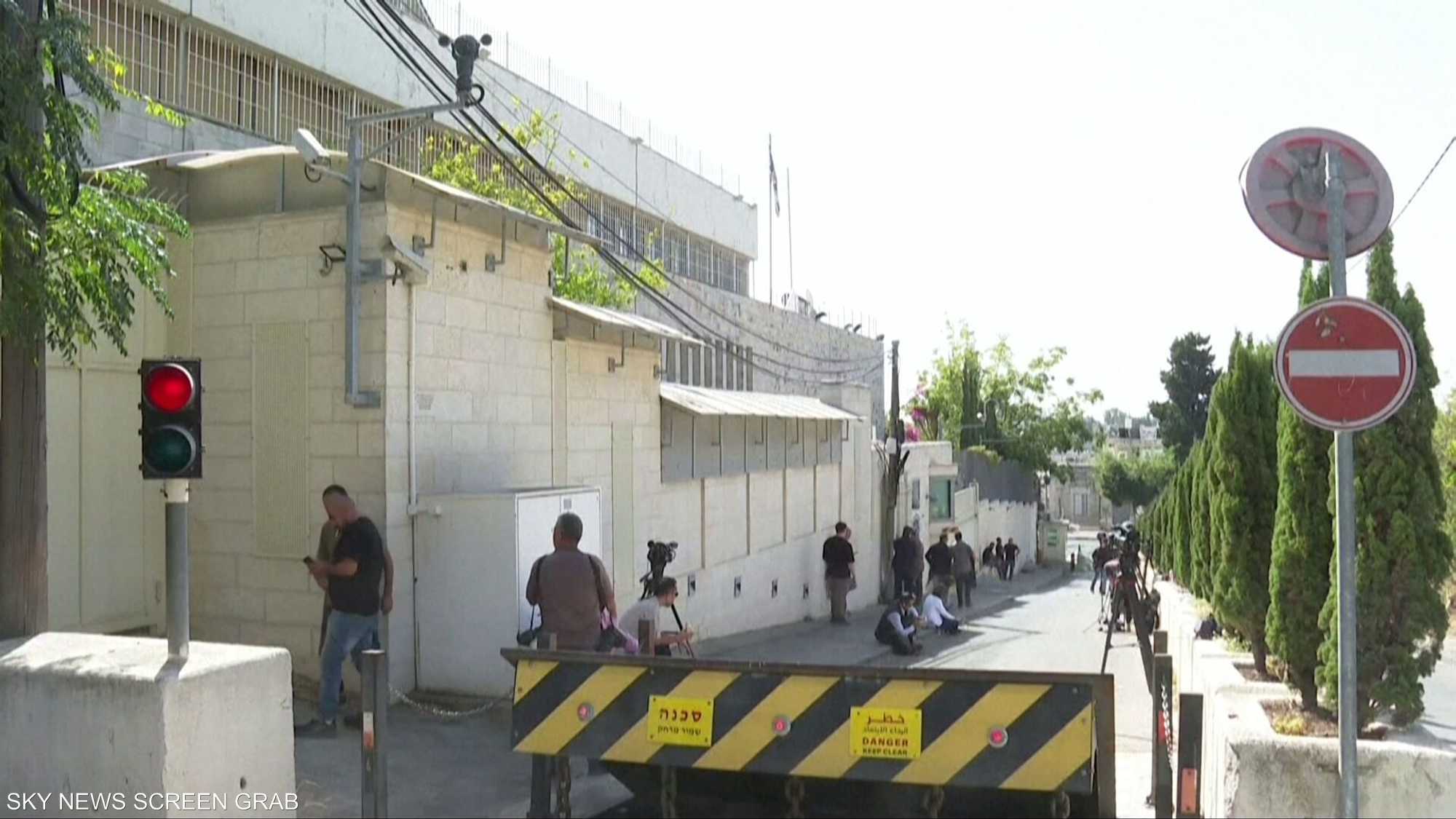 لندن وتل أبيب.. أزمة القنصلية البريطانية في القدس