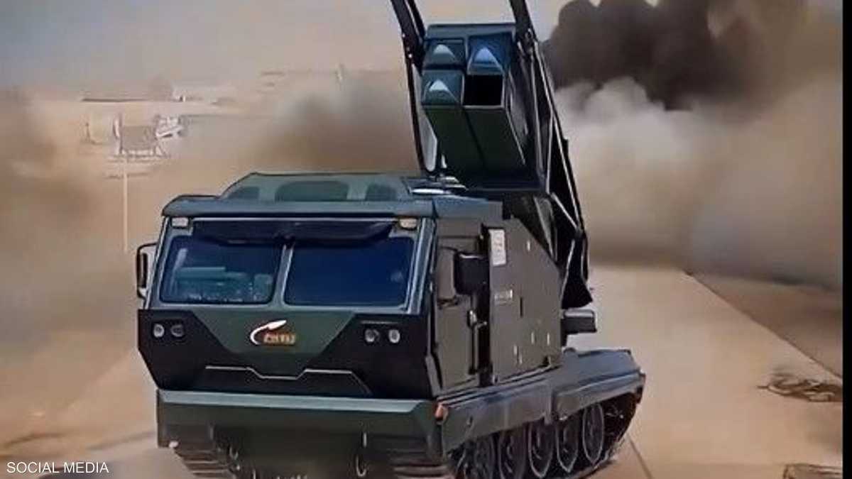بالفيديو.. مصر تكشف منظومة "ردع 300" الصاروخية