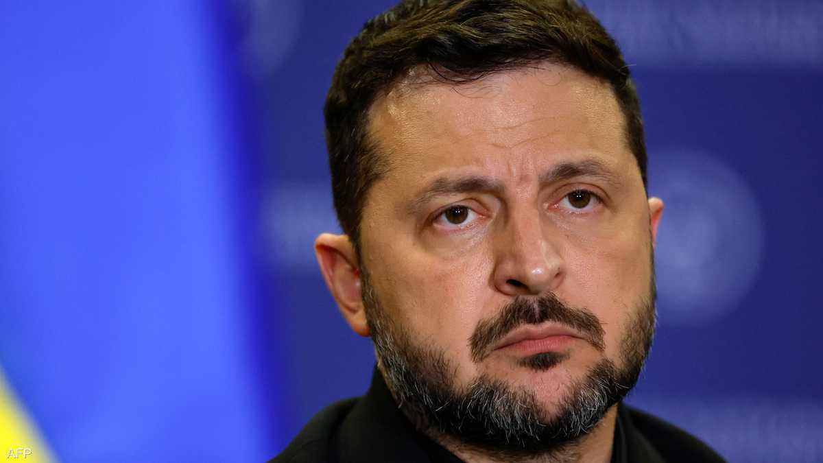 زيلينسكي يعلق على اتفاق "الديزل الروسي" بين ترامب وبوتين