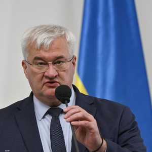 وزير خارجية أوكرانيا