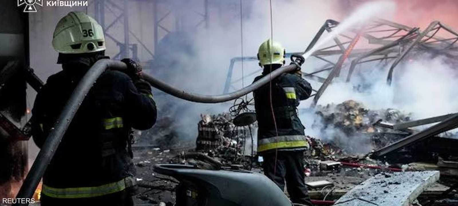 ترامب يقول إنه يسعى لوقف حرب أوكرانيا