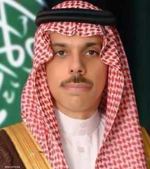 "واس" قالت إن وزير الخارجية السعودي تلقي اتصالا من عراقجي