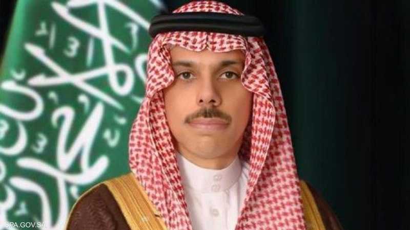 "واس" قالت إن وزير الخارجية السعودي تلقي اتصالا من عراقجي