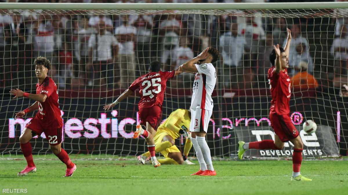 بعد خسارة القمة.. الزمالك يفتح النار على لجنة الحكام