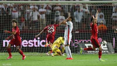 بعد خسارة القمة.. الزمالك يفتح النار على لجنة الحكام