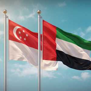 الإمارات وسنغافورة