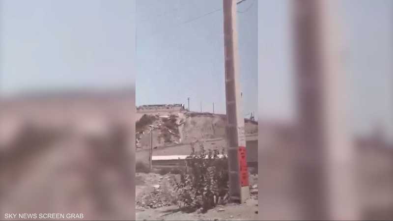 هجمات مسلحة تستهدف الأمن الإيراني في سيستان وبلوشستان