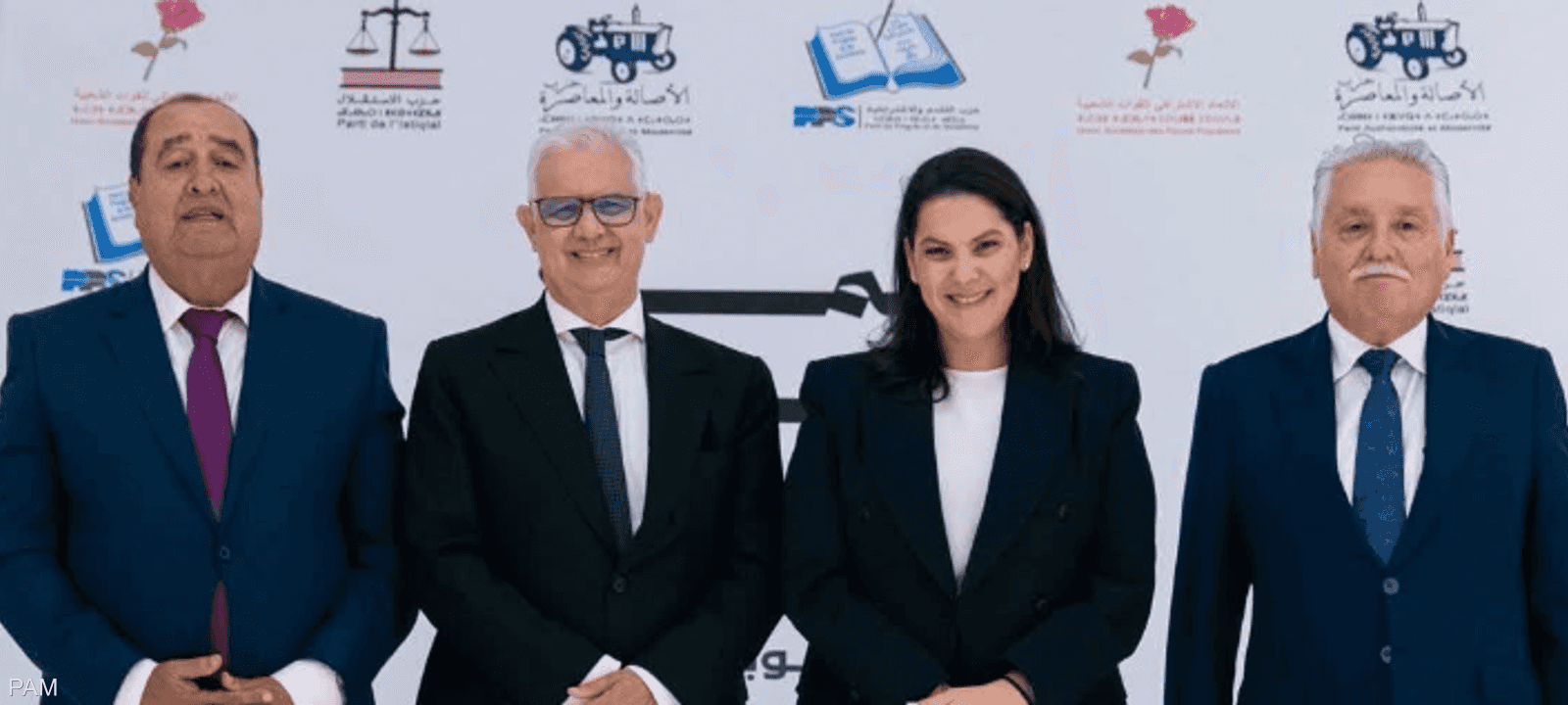 ستقترح الأحزاب الأربعة أسماء الوزيرات والوزراء