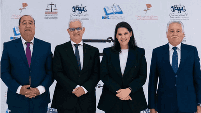 ستقترح الأحزاب الأربعة أسماء الوزيرات والوزراء
