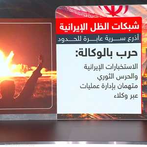 شبكات الظل الإيرانية.. أذرع سرية عابرة للحدود