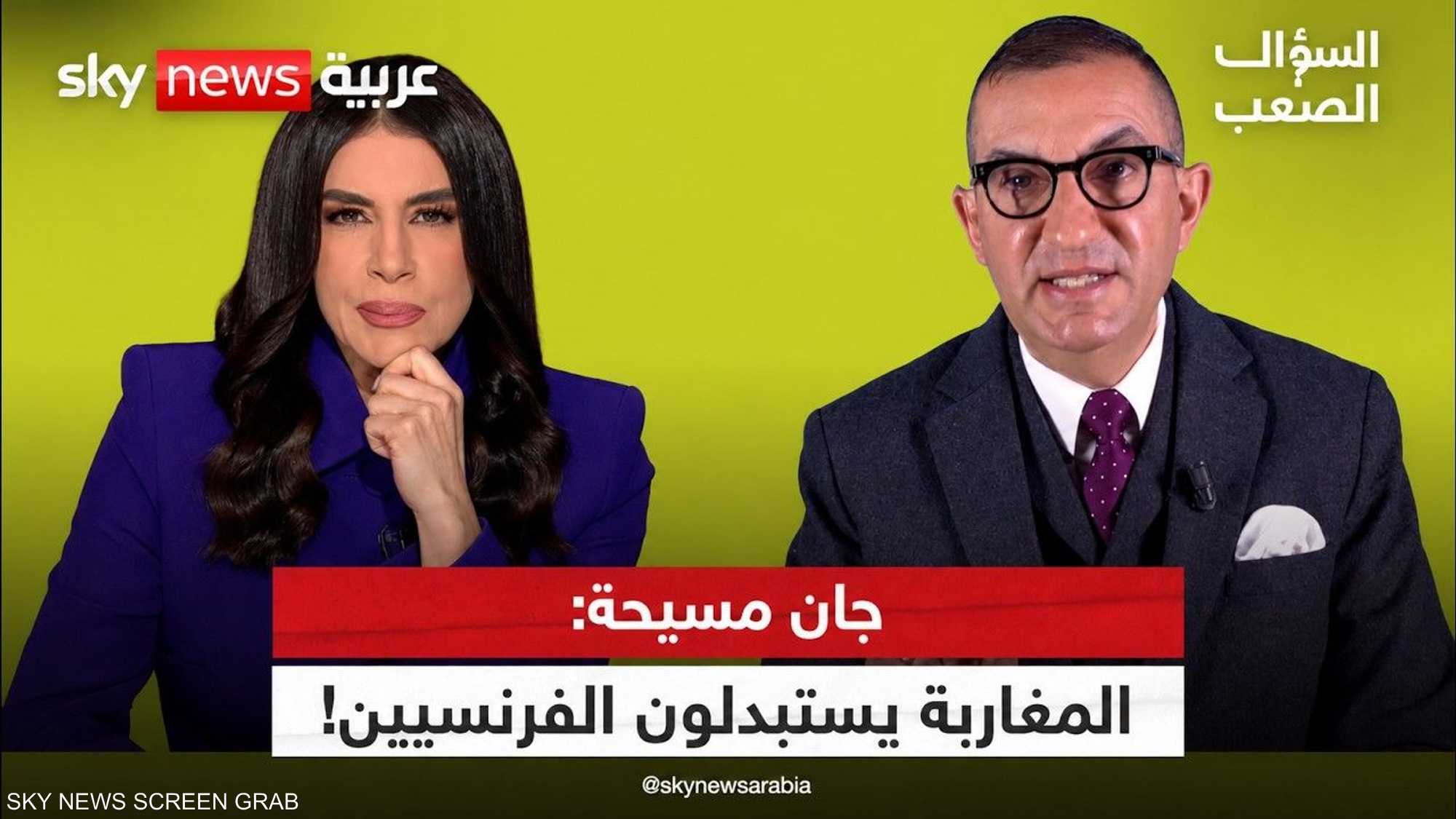 فرنسا تواجه الموت.. والمغاربة يستبدلون الشعب الفرنسي