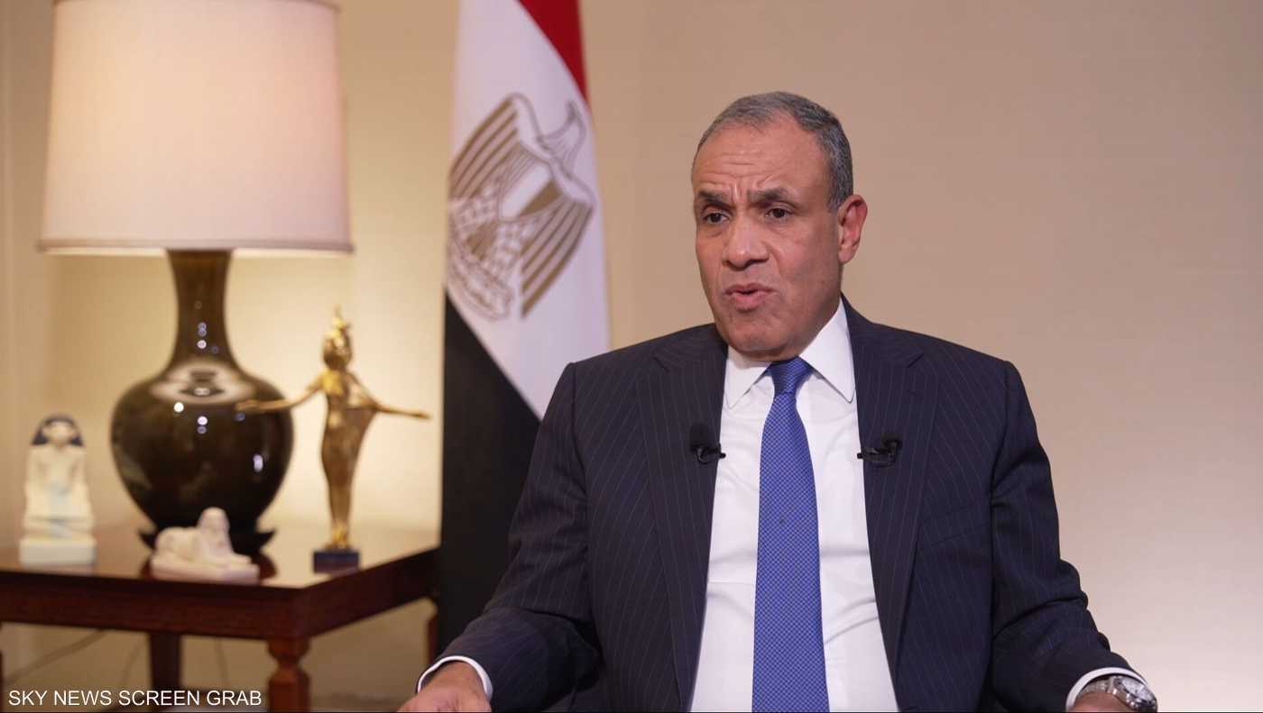 مصر: الحلول العسكرية لن تنهي أزمات المنطقة