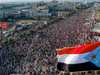 حشود توجهت إلى عدن الأربعاء