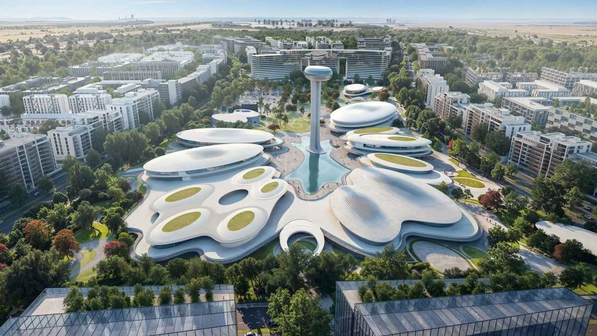 "الدار" تستحوذ على 9 مبان سكنية في الشارقة بـ300 مليون دولار