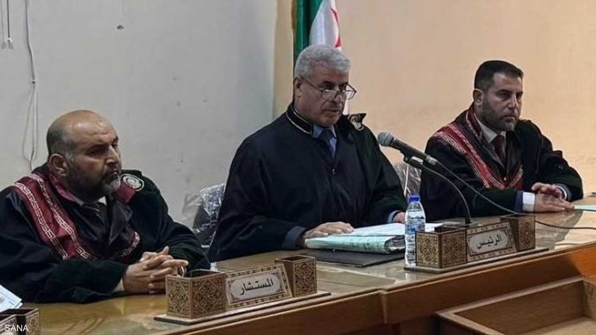 الإعدام والسجن لمتهمين في أحداث الساحل السوري