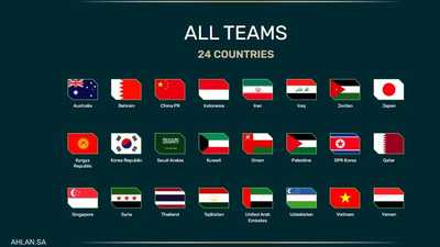 كأس آسيا في السعودية.. تلميح بالتأجيل وترقب للقرار