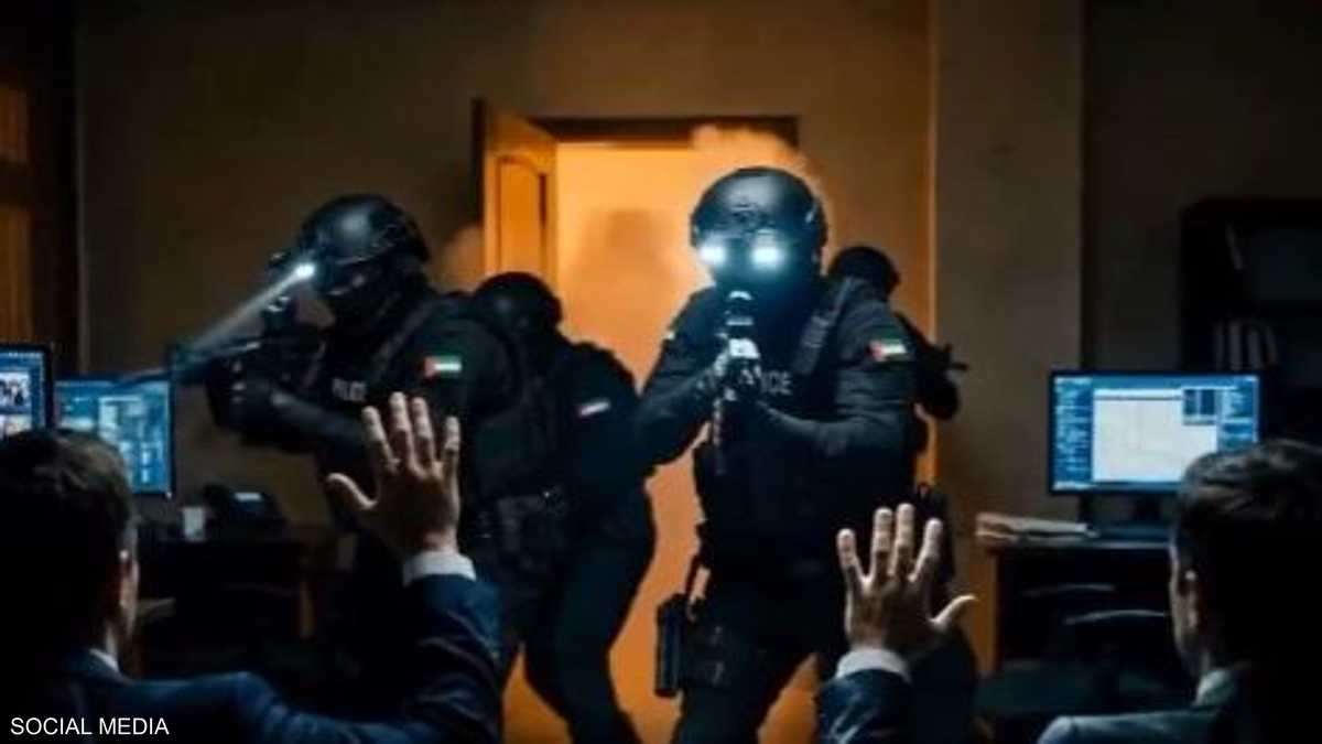 شرطة الشارقة تعلن تفكيك شبكات إجرامية عابرة للحدود