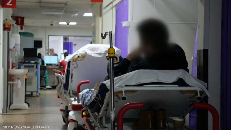 تقارير رسمية تكشف تدهور خدمات الطوارئ بمستشفيات بريطانيا