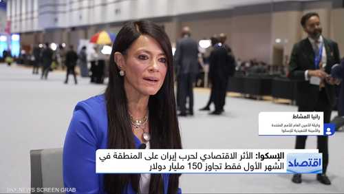 رانيا المشاط