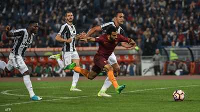 نجم يوفنتوس يرد على مقارنته بمحمد صلاح: أسطورة
