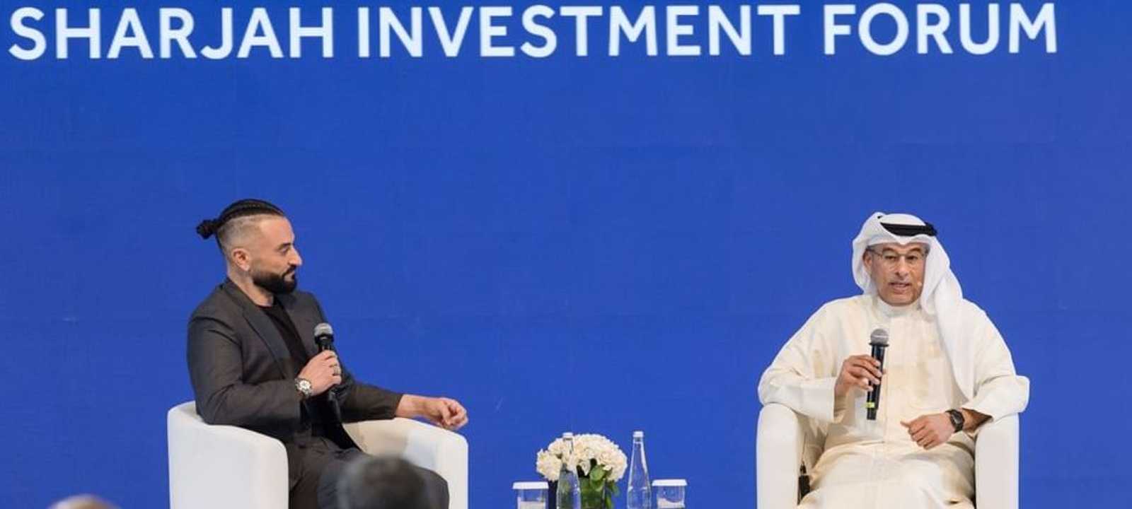 محمد العبار المؤسس والعضو المنتدب لشركة إعمار العقارية
