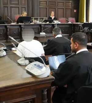 محكمة ألمانية تدين شخصين بالتخطيط لأعمال إرهابية