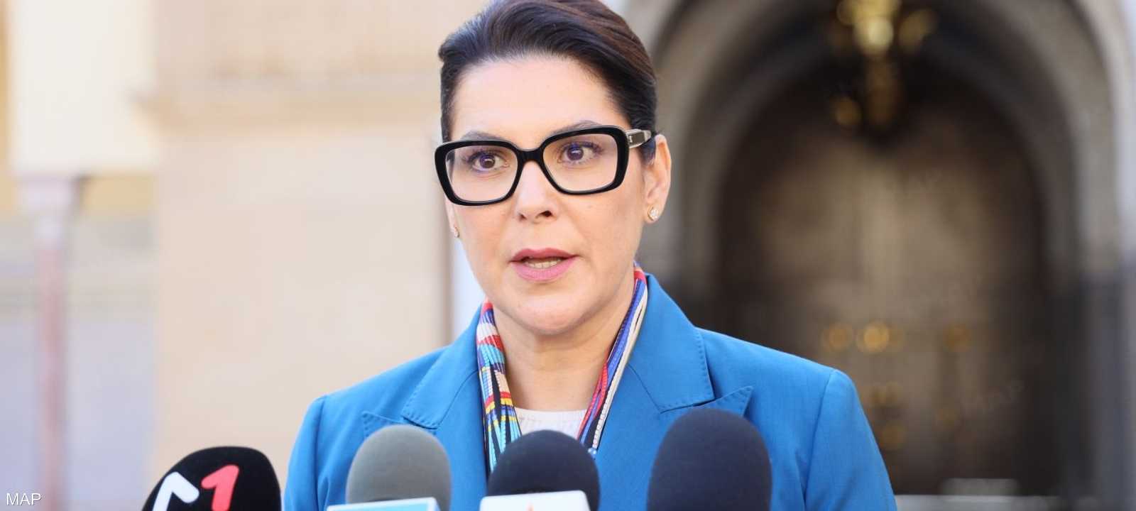 المنصوري تكشف تشكيلة الحكومة المغربية الجديدة