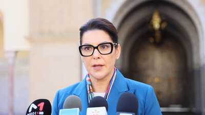 المنصوري تكشف تشكيلة الحكومة المغربية الجديدة