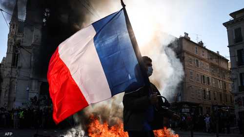 تتعدد أسباب الاحتجاجات الطلابية في فرنسا