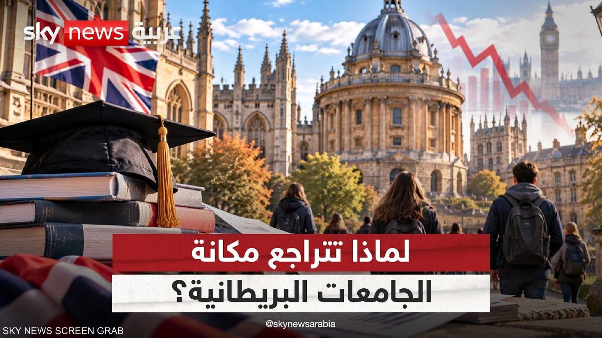 بريطانيا.. إمبراطورية التعليم تتصدّع