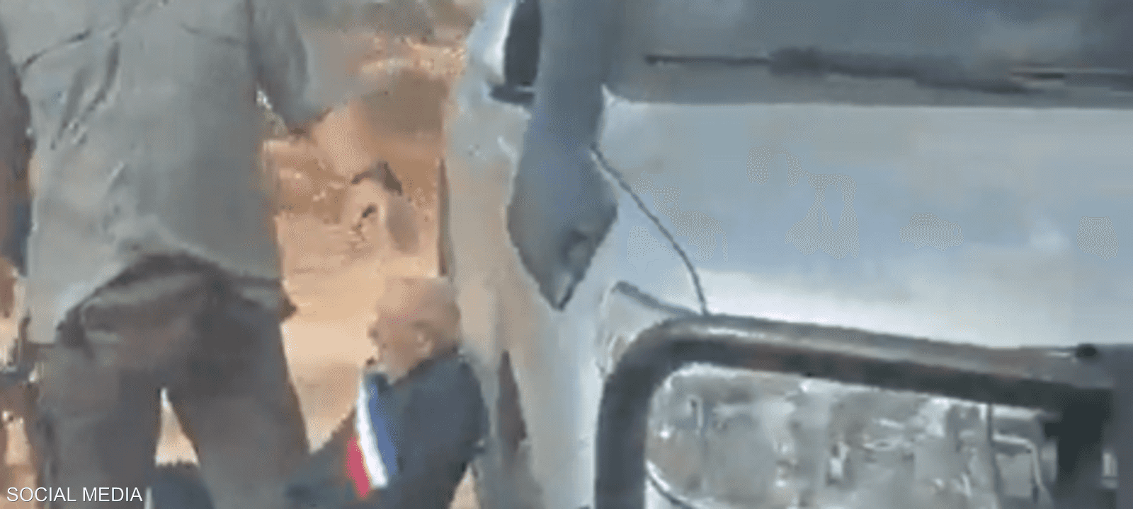قالت الشرطة الإسرائيلية إنها فتحت تحقيقا في الواقعة