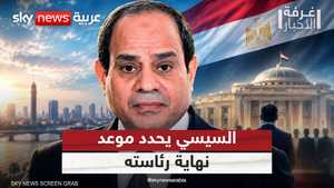 السيسي يشدد على حصانة الدستور المصري