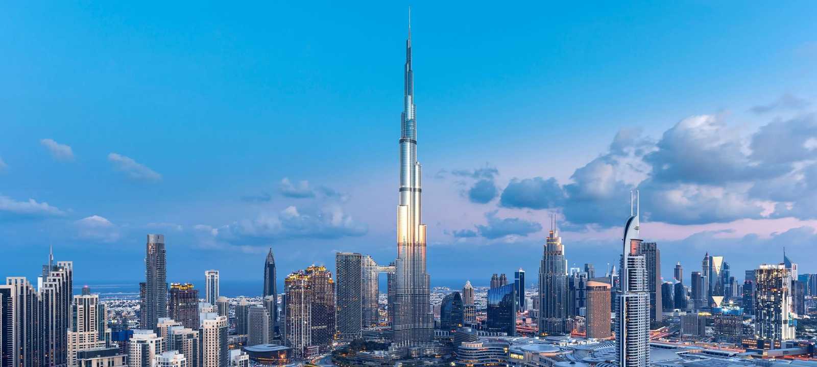 اقتصاد دبي