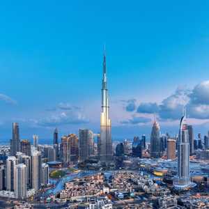 اقتصاد دبي