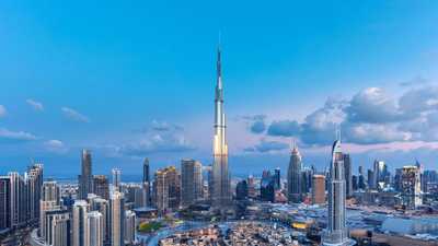 اقتصاد دبي