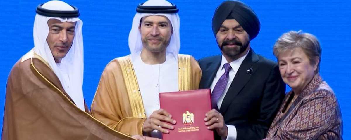كيف تعزز الإمارات حضورها في صندوق النقد والبنك الدوليين؟