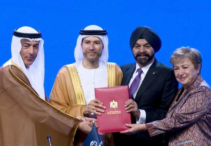 كيف تعزز الإمارات حضورها في صندوق النقد والبنك الدوليين؟