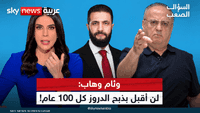 وئام وهاب: نصرالله عروبي.. ومع نظام الشرع إذا ..؟