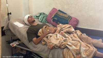 21 ألف مريض في قطاع غزة بحاجة إلى السفر للعلاج بالخارج