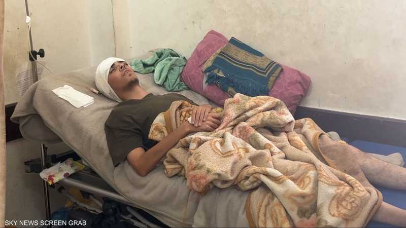21 ألف مريض في قطاع غزة بحاجة إلى السفر للعلاج بالخارج