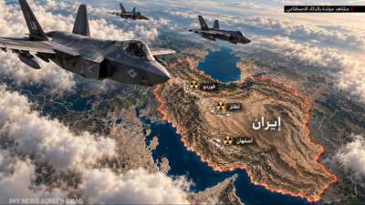 واشنطن تضع خيارين أمام طهران إما اتفاق نووي أو عمل عسكري