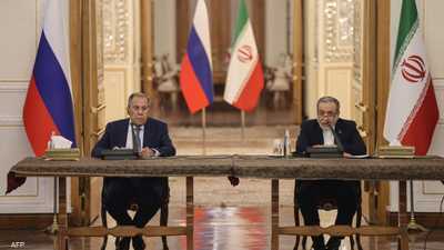 لافروف في طهران.. هل تقايض موسكو إيران بأوكرانيا؟