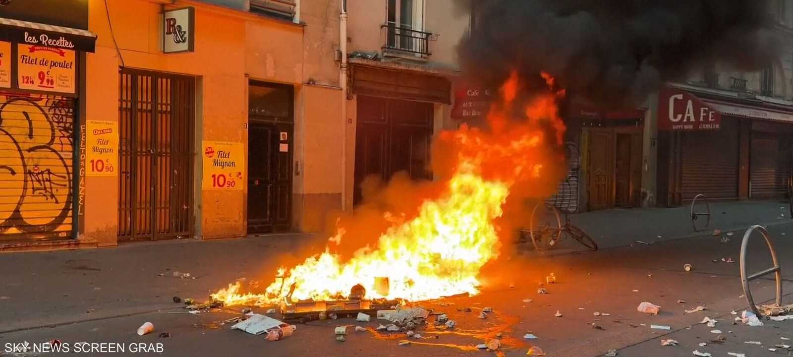 غضب الشارع الفرنسي.. هل يحصد اليمين المتطرف المكاسب؟