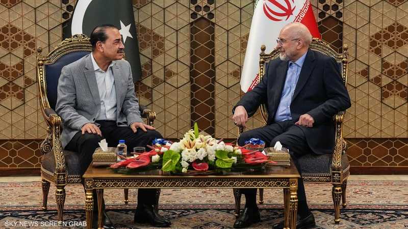 عاصم منير زار طهران مرات عدة مؤخرا